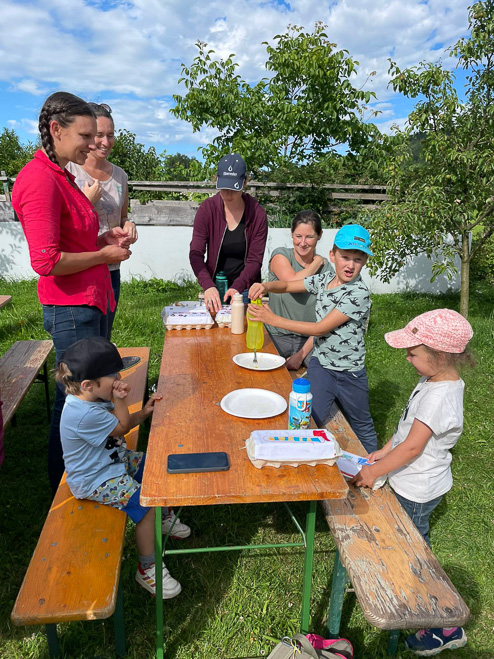 Gesunde Gemeinde - Zu Fuss zur Schule