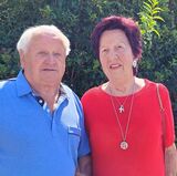 Elfriede und Konrad Pröll - Eiserne Hochzeitsjubiläum