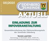 Eidenberg Aktuell