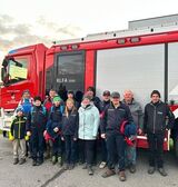 Feuerwehrjugendwandertag 2025