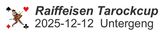 Raiffeisen Tarockcup 2025