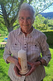 Anna Hartl 85 Geburtstag