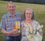 Hehenberger Goldene Hochzeit