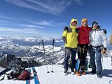 Besteigung Dach der Alpen 2026