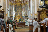 Pfarrgruendungsfest Stift Wilhering