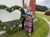 Goldene Hochzeit Niedermayr 2026