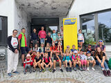 Zu Fuß zur Schule 10