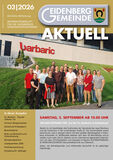 Eidenberg Aktuell 2026 03 1
